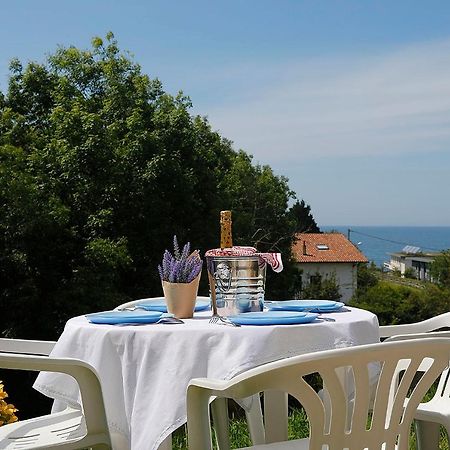 Appartement Proche Plage-Beach-Playa Avec Parking Et Wifi Hendaye Eksteriør bilde
