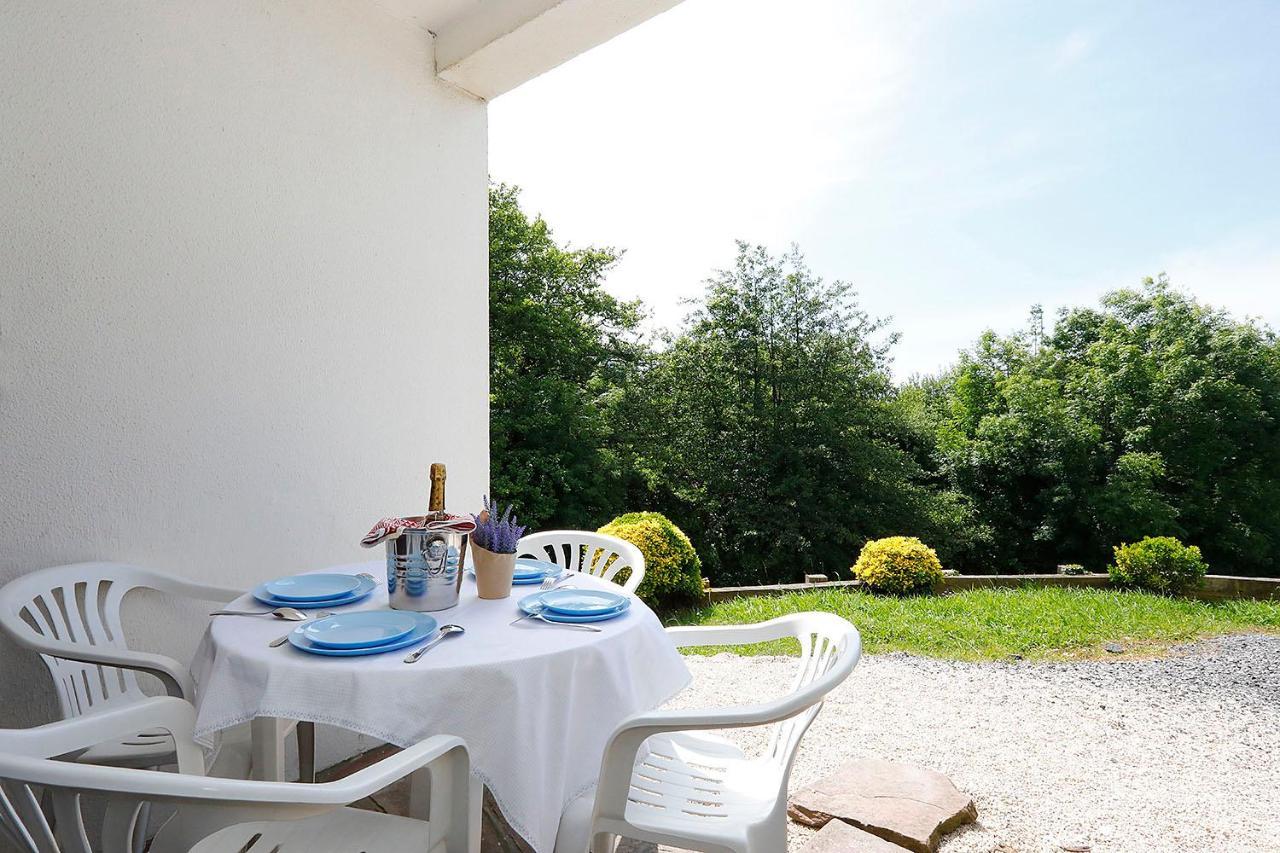 Appartement Proche Plage-Beach-Playa Avec Parking Et Wifi Hendaye Eksteriør bilde