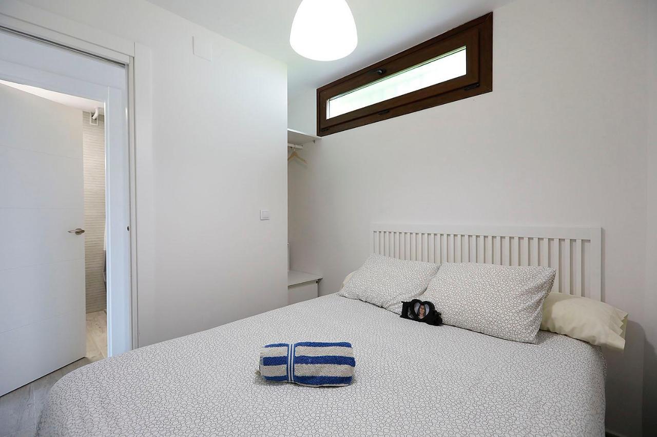 Appartement Proche Plage-Beach-Playa Avec Parking Et Wifi Hendaye Eksteriør bilde