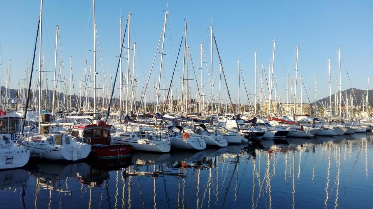 Appartement Proche Plage-Beach-Playa Avec Parking Et Wifi Hendaye Eksteriør bilde